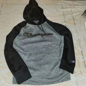 Champion pullover hoodie men's size small